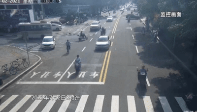 昆明交警