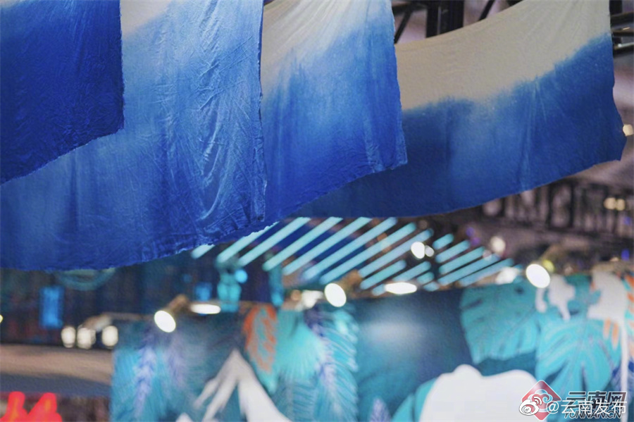 “云南发布”微博