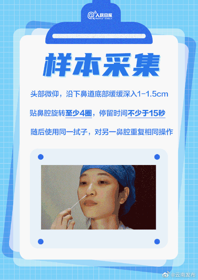 “云南发布”微博