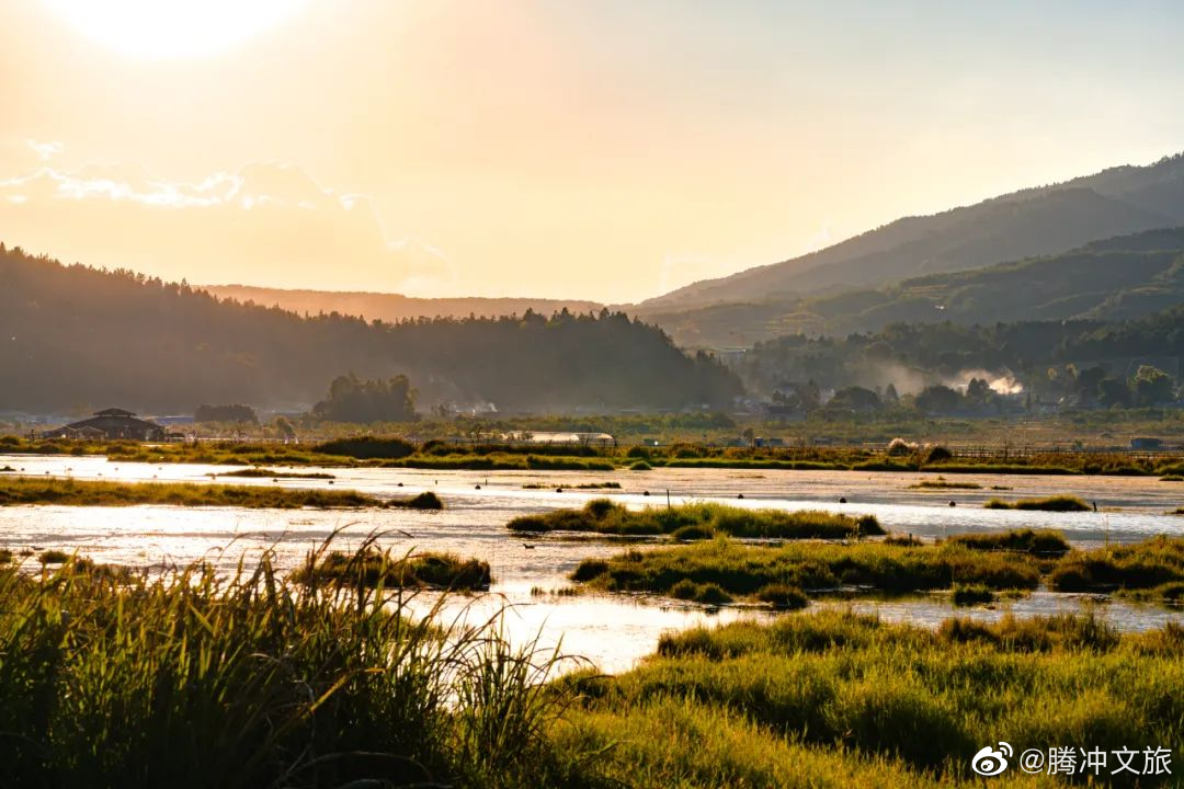 腾冲文旅微博