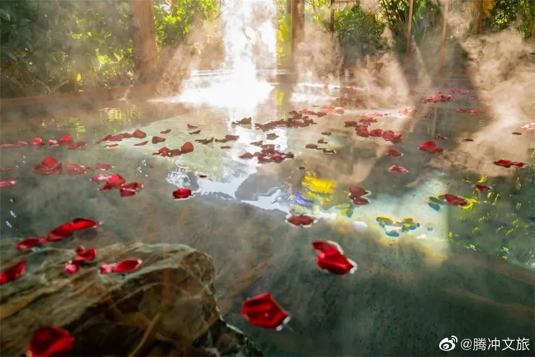 腾冲文旅微博