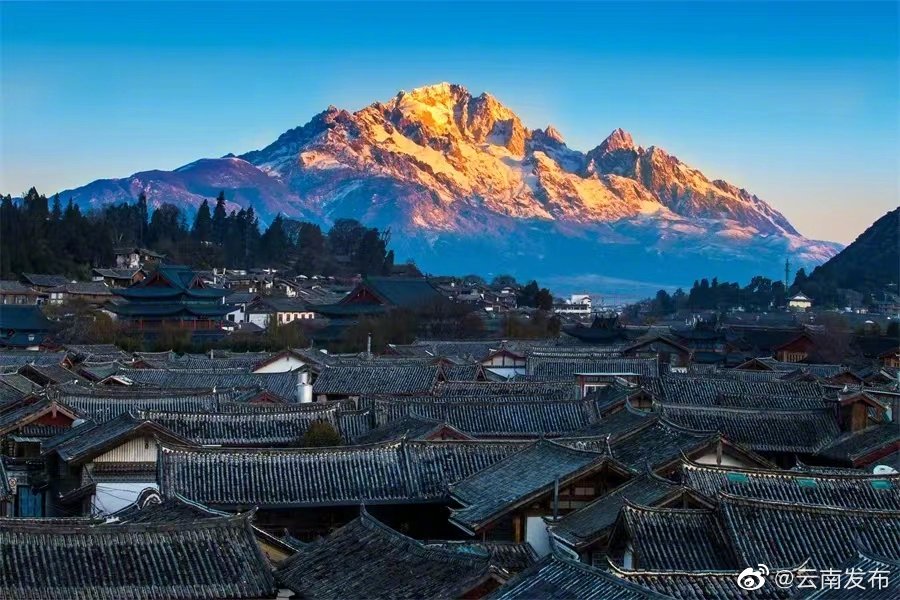 1至10月云南实现旅游营收7615亿元