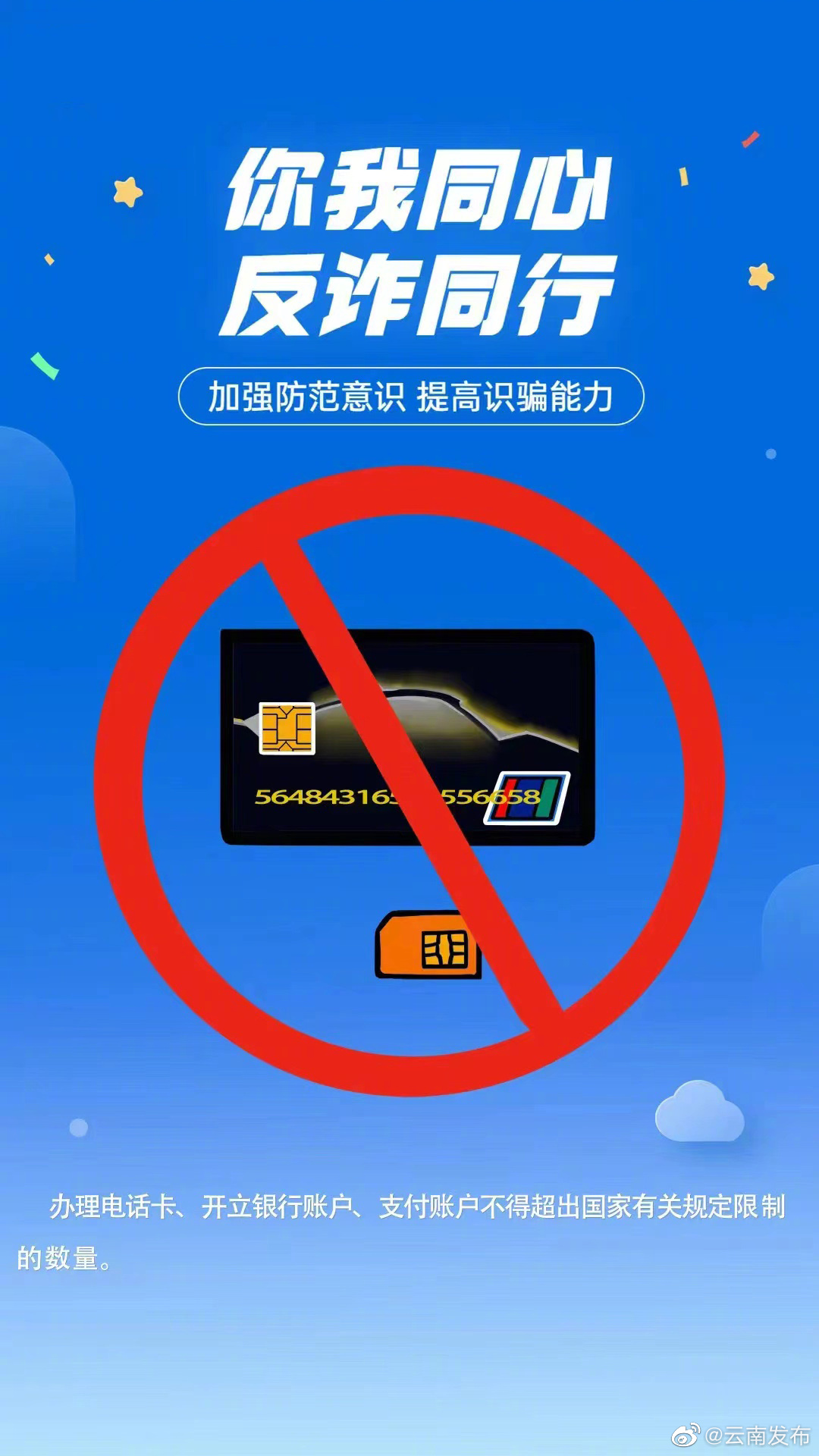 “云南发布”微博