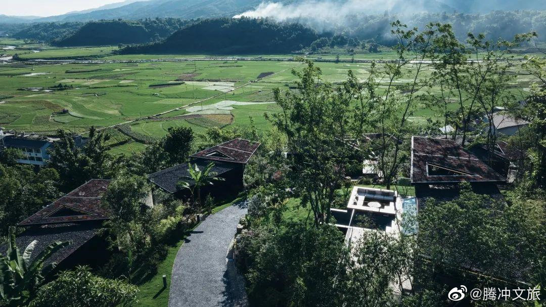 腾冲文旅微博