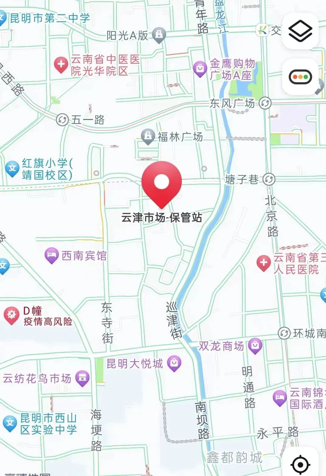 昆明信息港/cnkmxxg