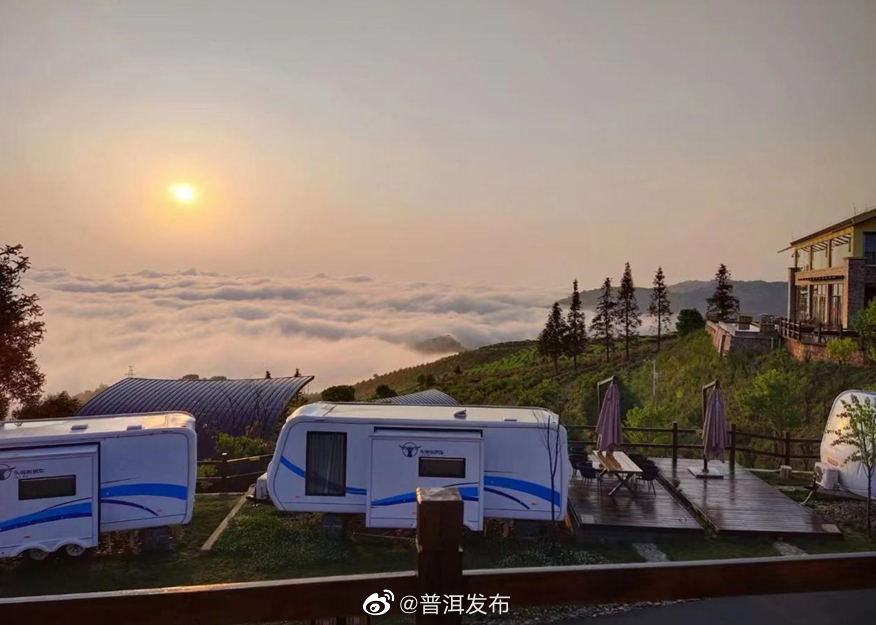 露营、野钓、赏非遗！这个冬日，“普”式旅游花样多