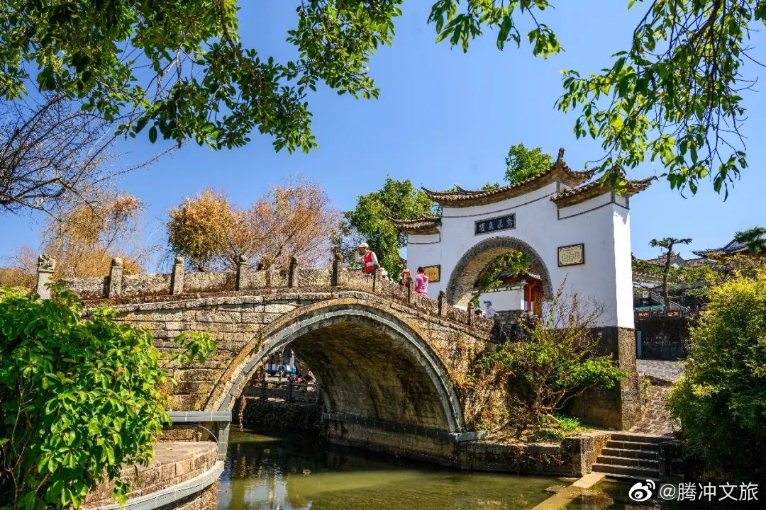 腾冲文旅微博
