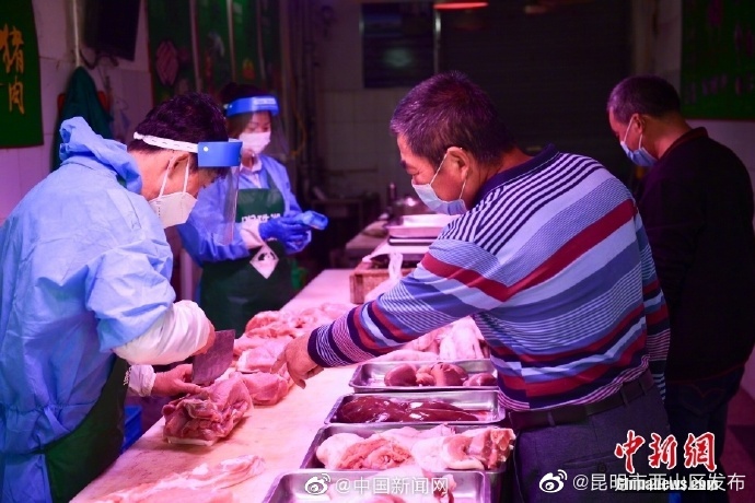 国家统计局：猪肉价格不具有大幅上涨基础