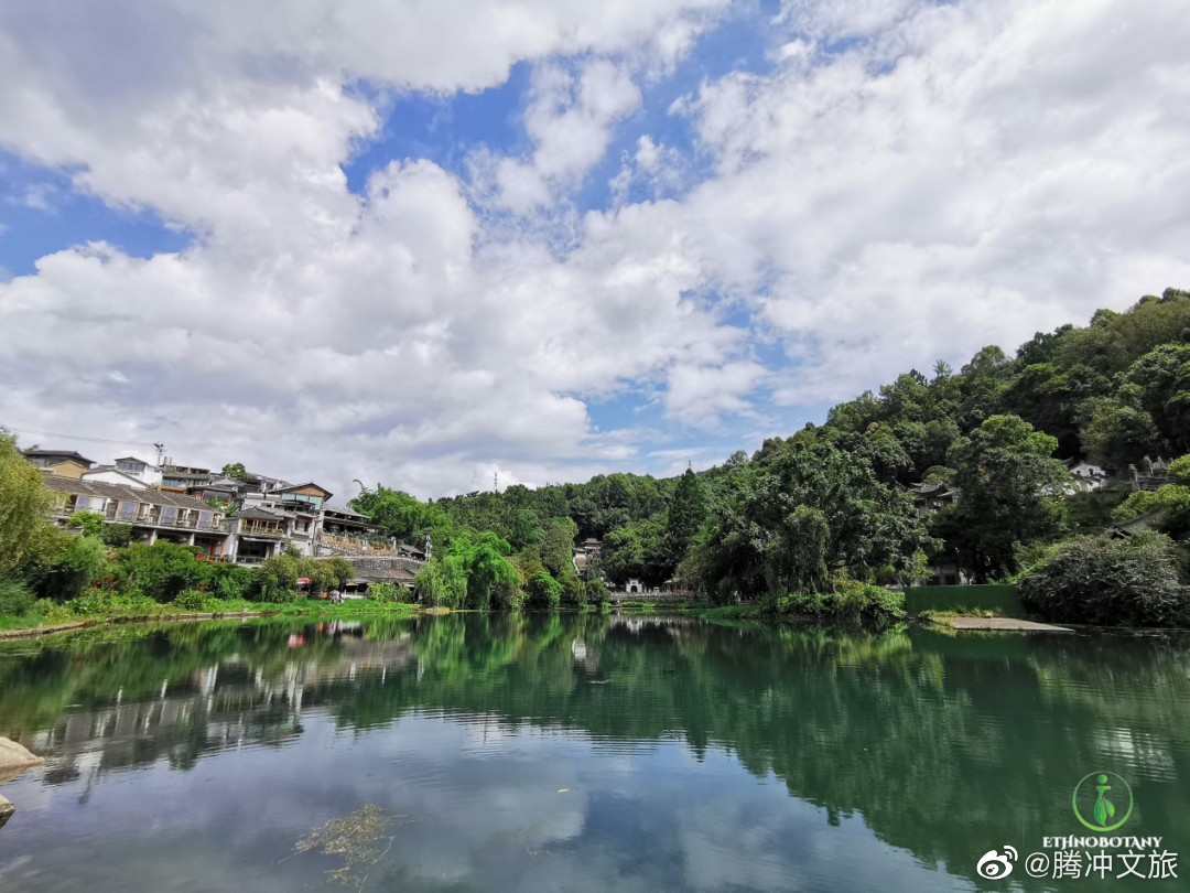 腾冲文旅微博