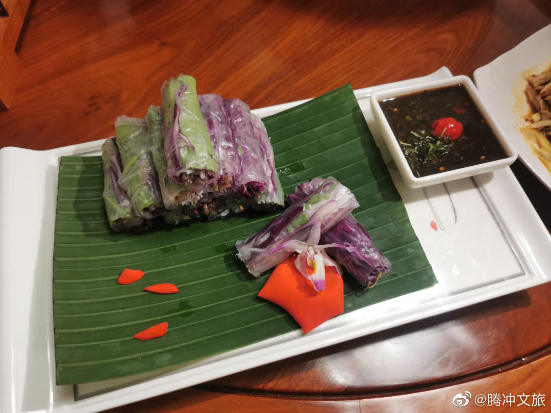 腾冲文旅微博