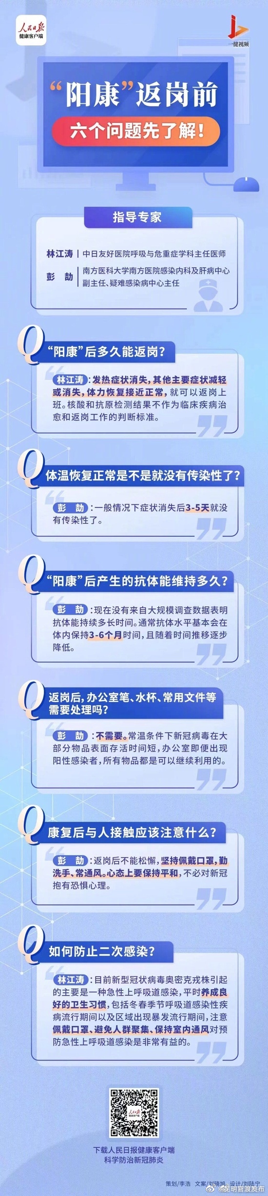 没阳过的人跟阳康接触会被感染吗？