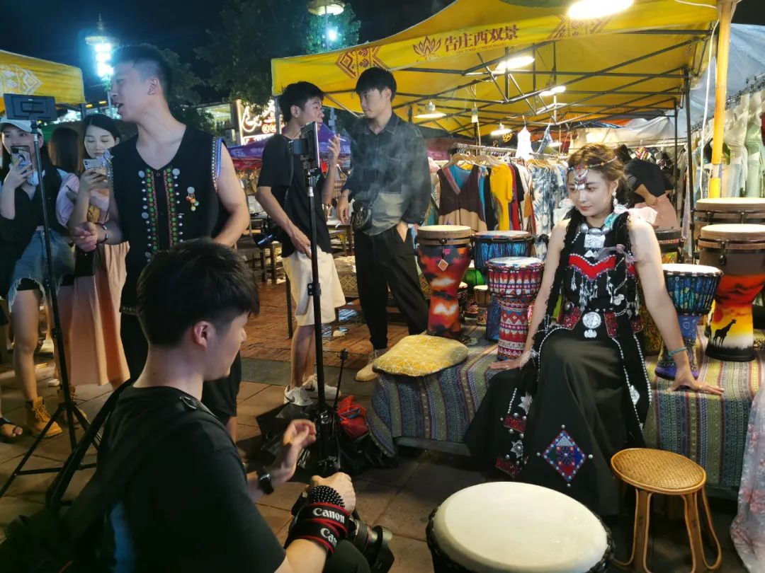 西双版纳先锋