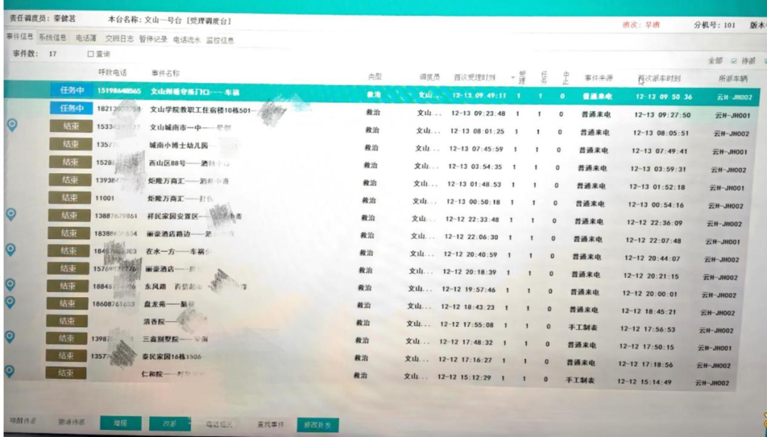 云南省文山州人民医院