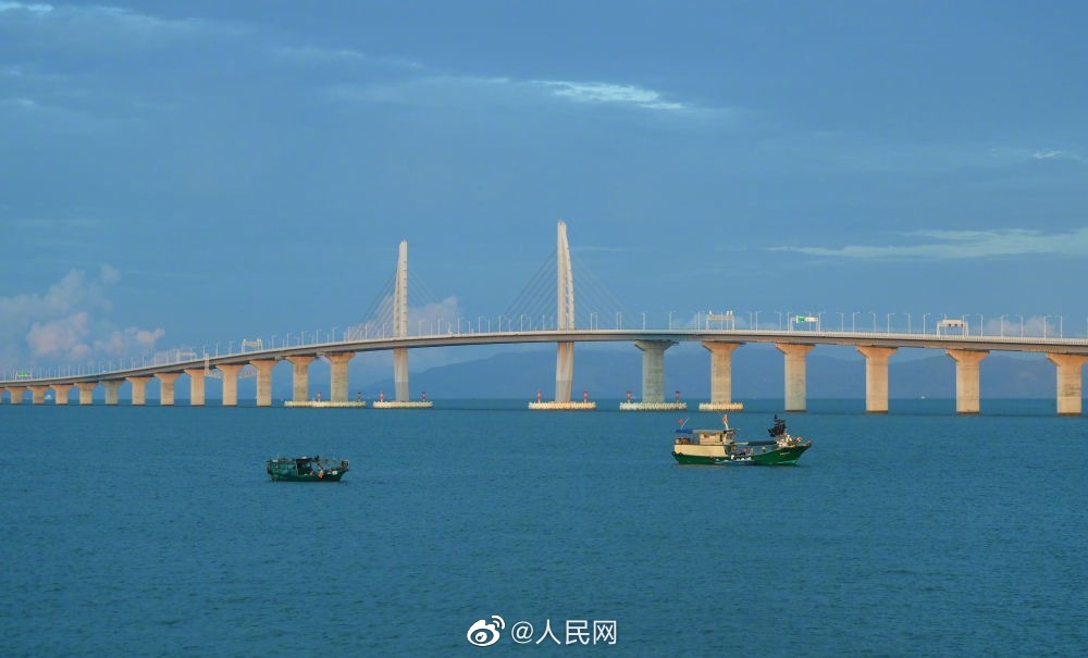 明年起，澳门私家车可经港珠澳大桥出入内地
