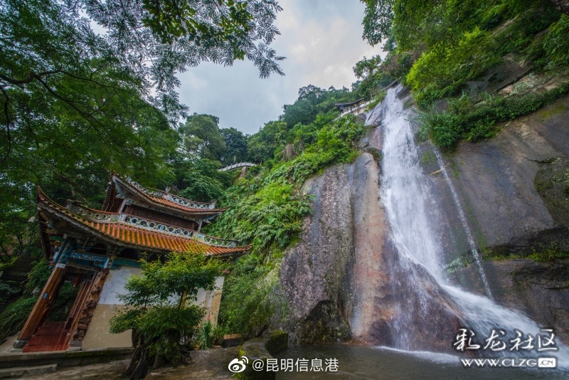昆明信息港（微博）
