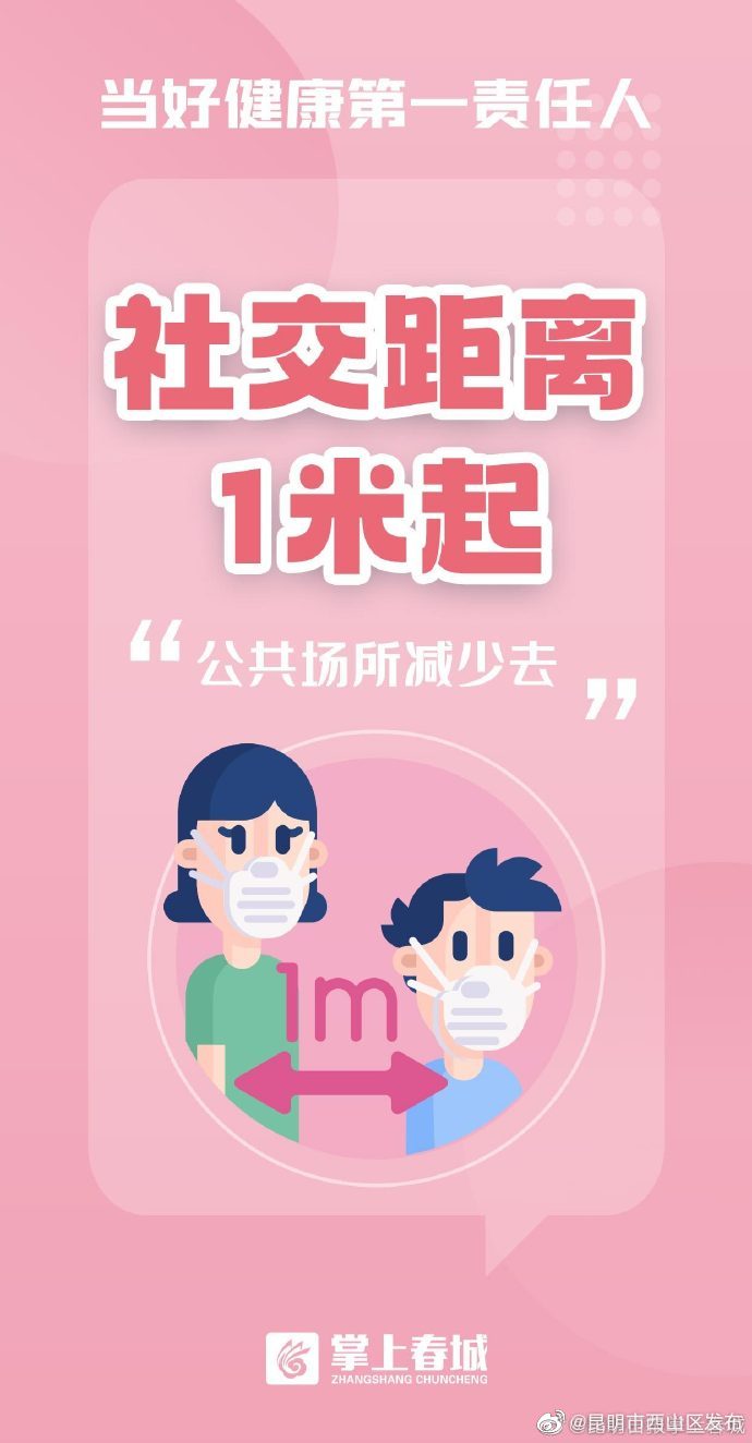 昆明市西山区发布
