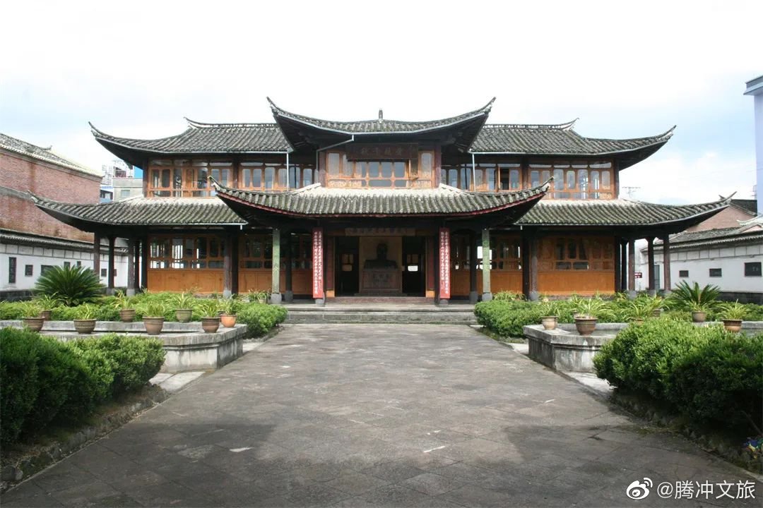 腾冲文旅微博