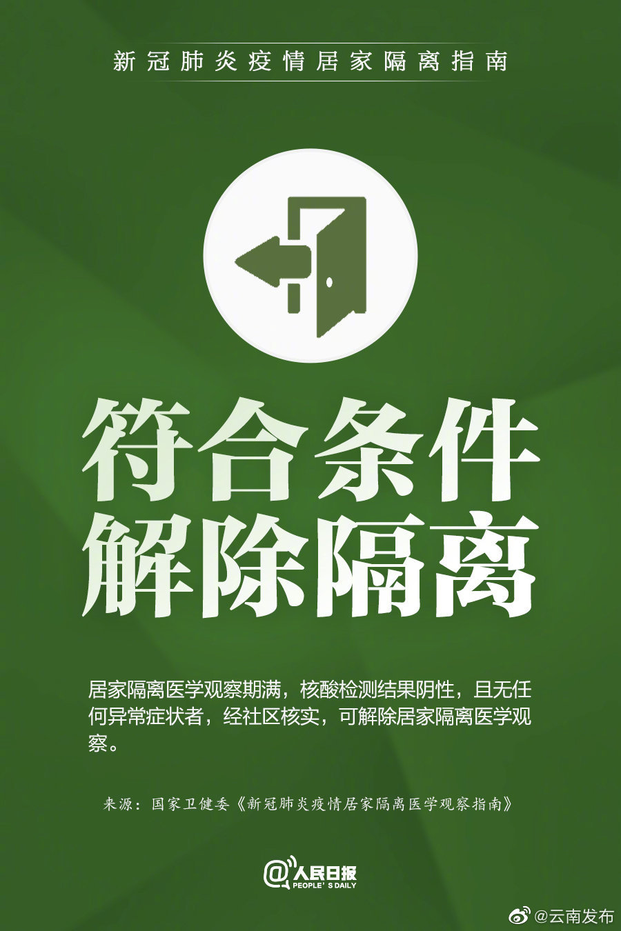 “云南发布”微博