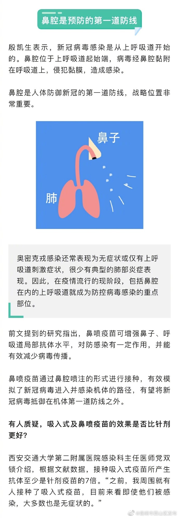 昆明市西山区发布