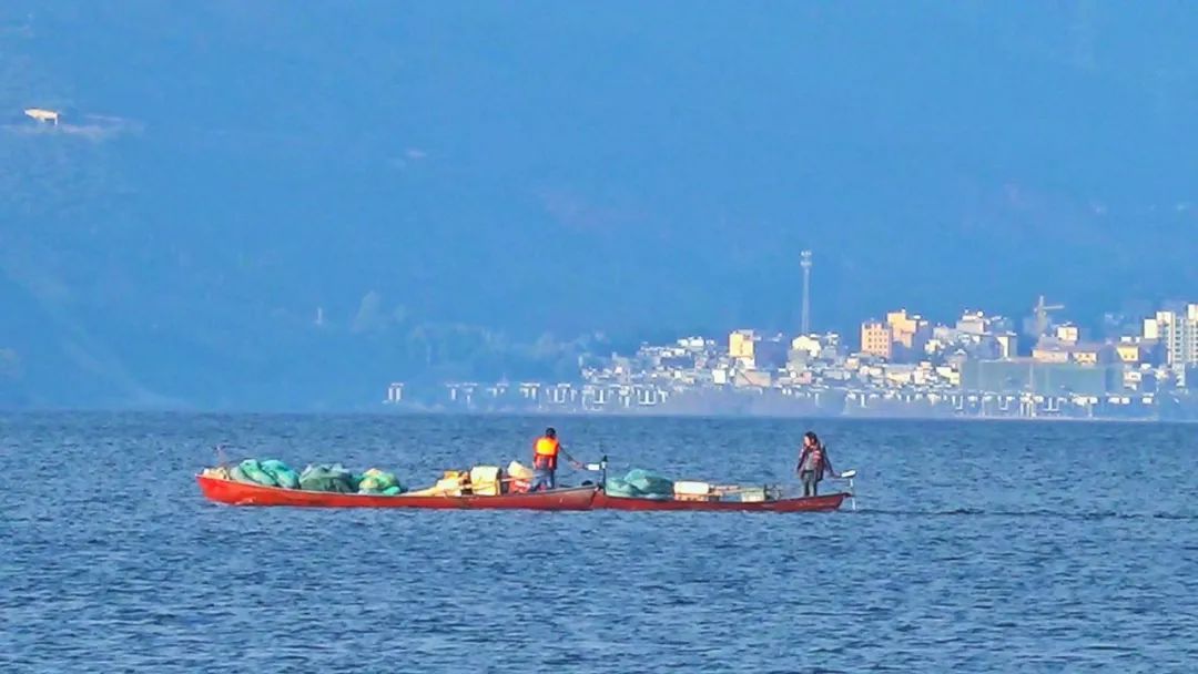 昆明阳宗海风景名胜区