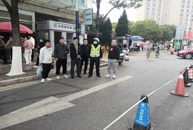 昆明交警