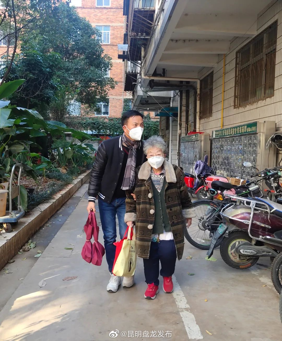 昆明盘龙发布