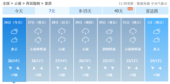 掌上春城