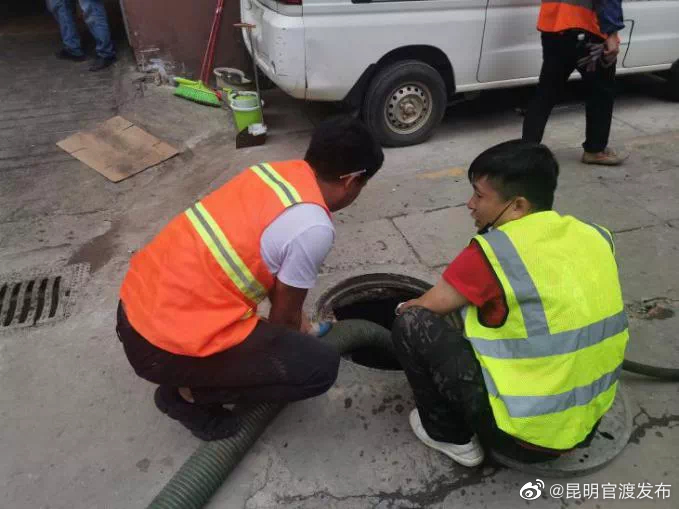 “昆明官渡发布”微博