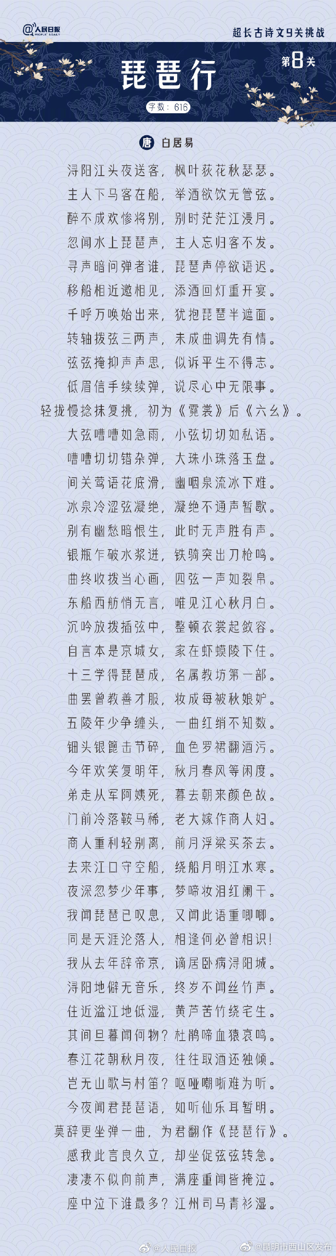 昆明市西山区发布