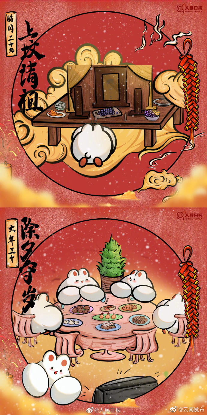 “云南发布”微博