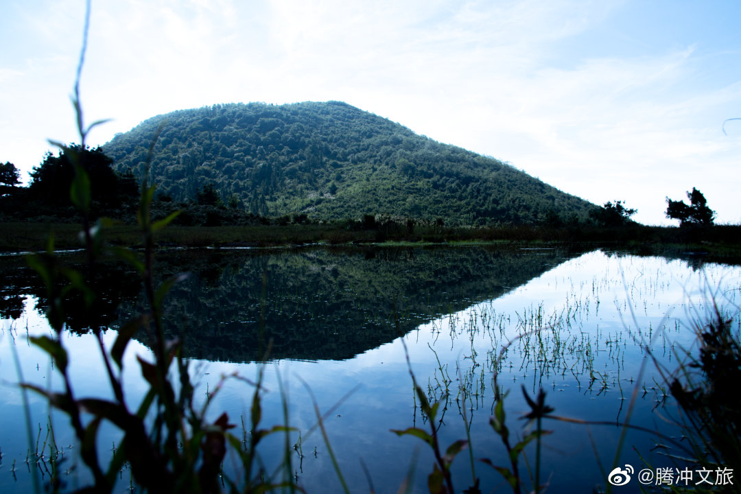 腾冲文旅微博