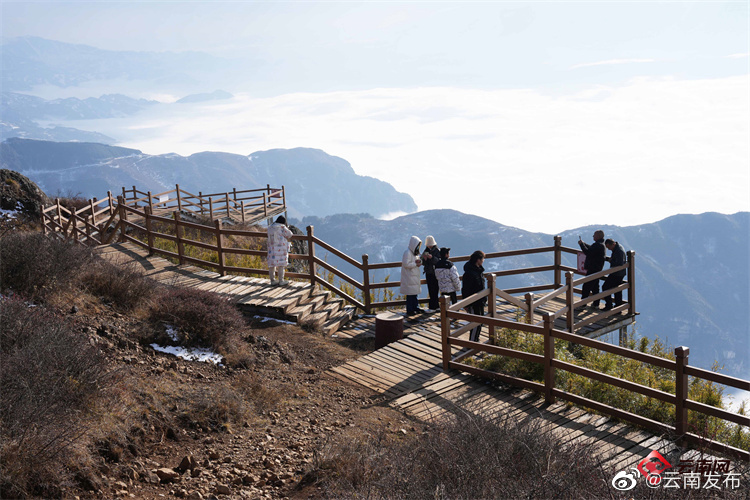 “云南发布”微博