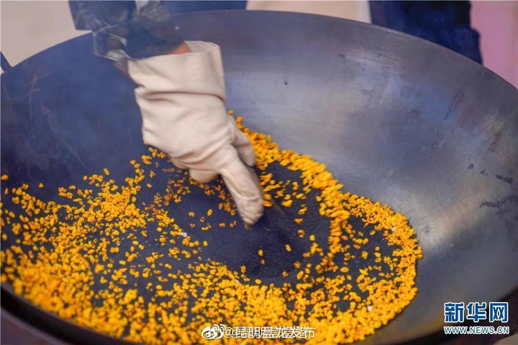 昆明盘龙发布