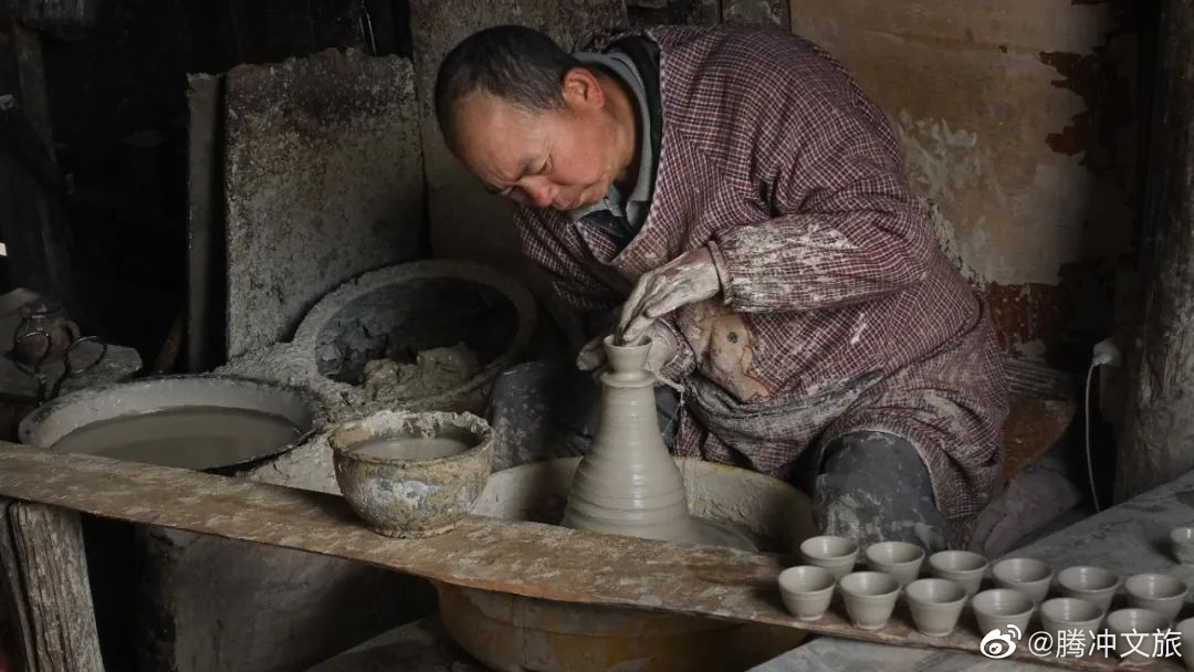 腾冲文旅微博