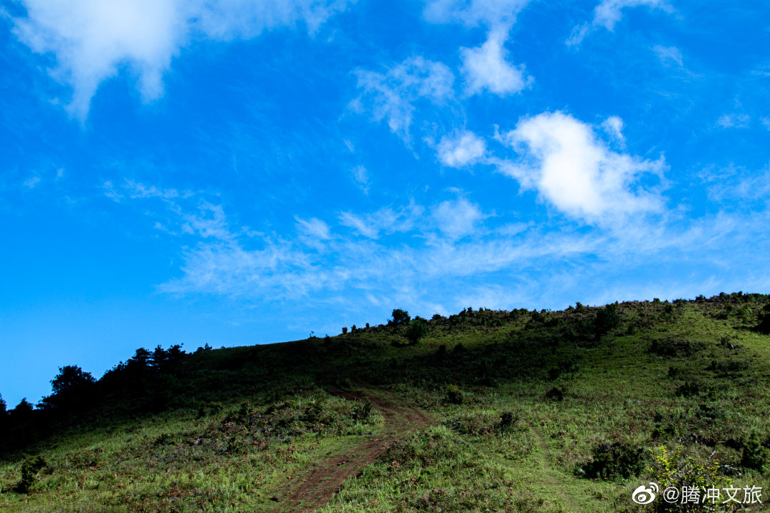 腾冲文旅微博