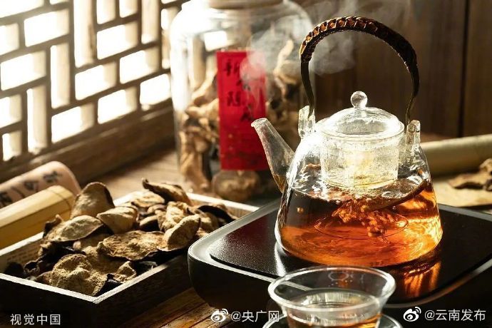 “云南发布”微博