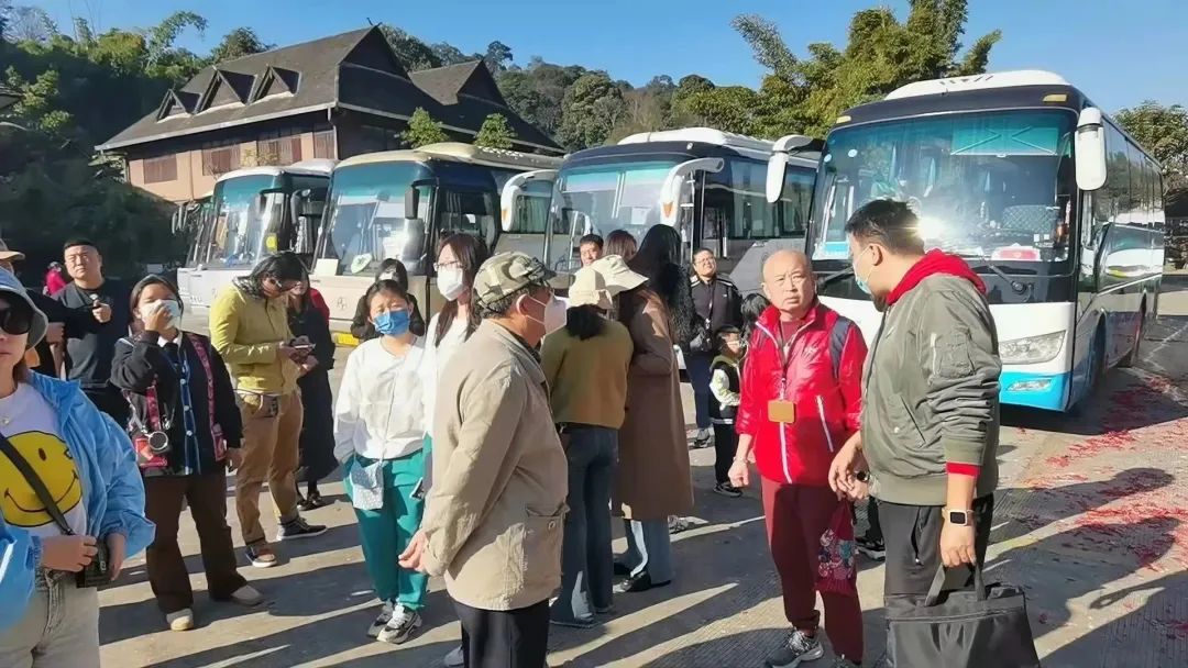 西双版纳先锋