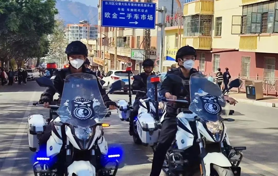 平安东川