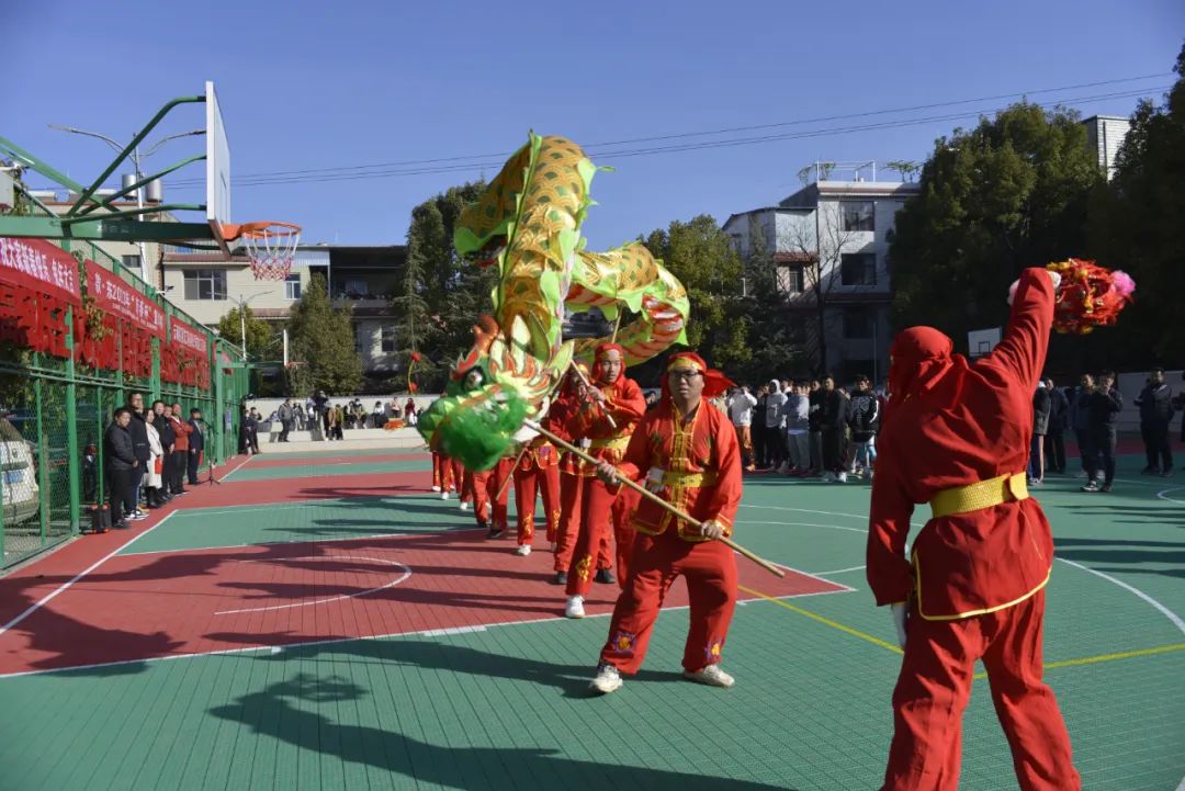爱上富民