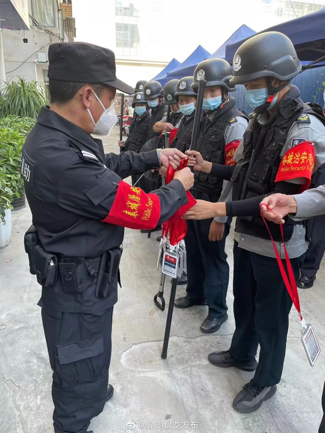 昆明盘龙发布
