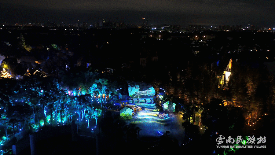 云南民族村