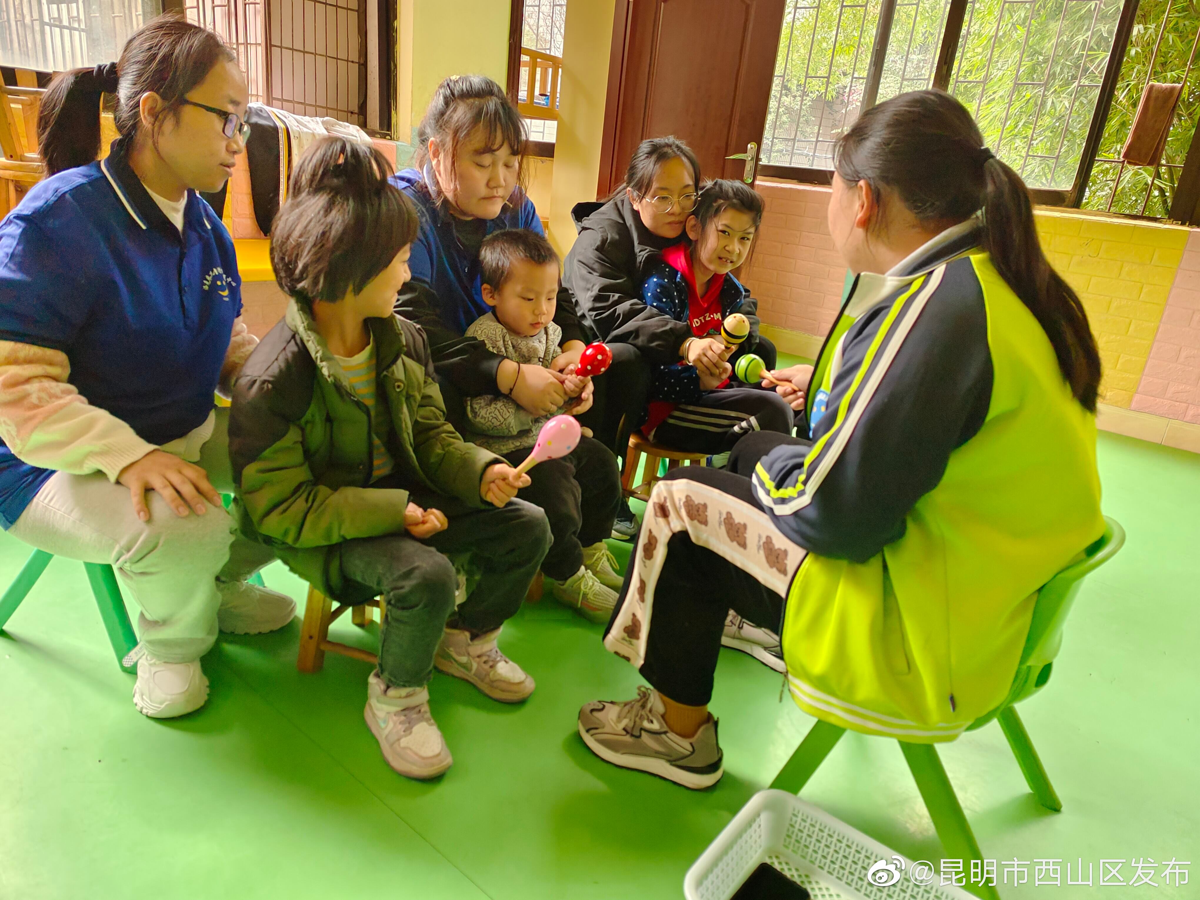 昆明市西山区发布