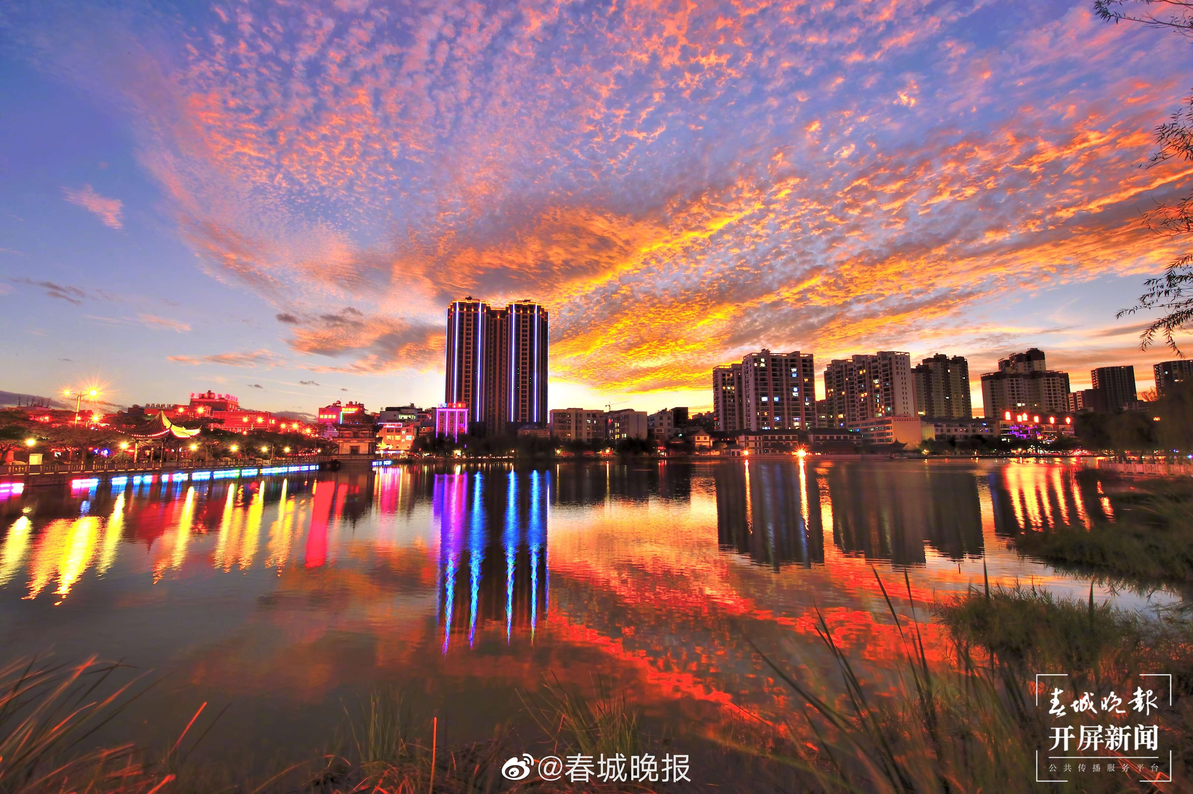 官宣！持弥蒙高铁票免费游建水