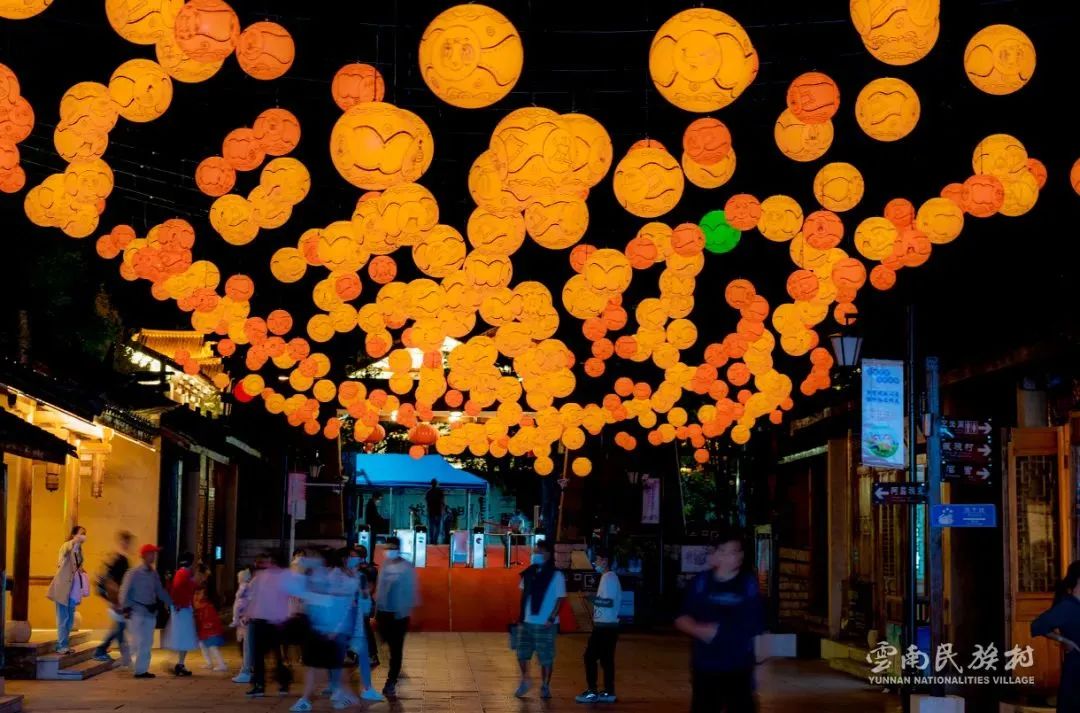 云南民族村