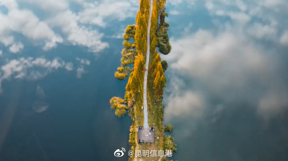 昆明信息港（微博）