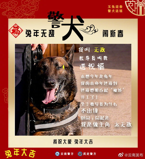 “云南发布”微博