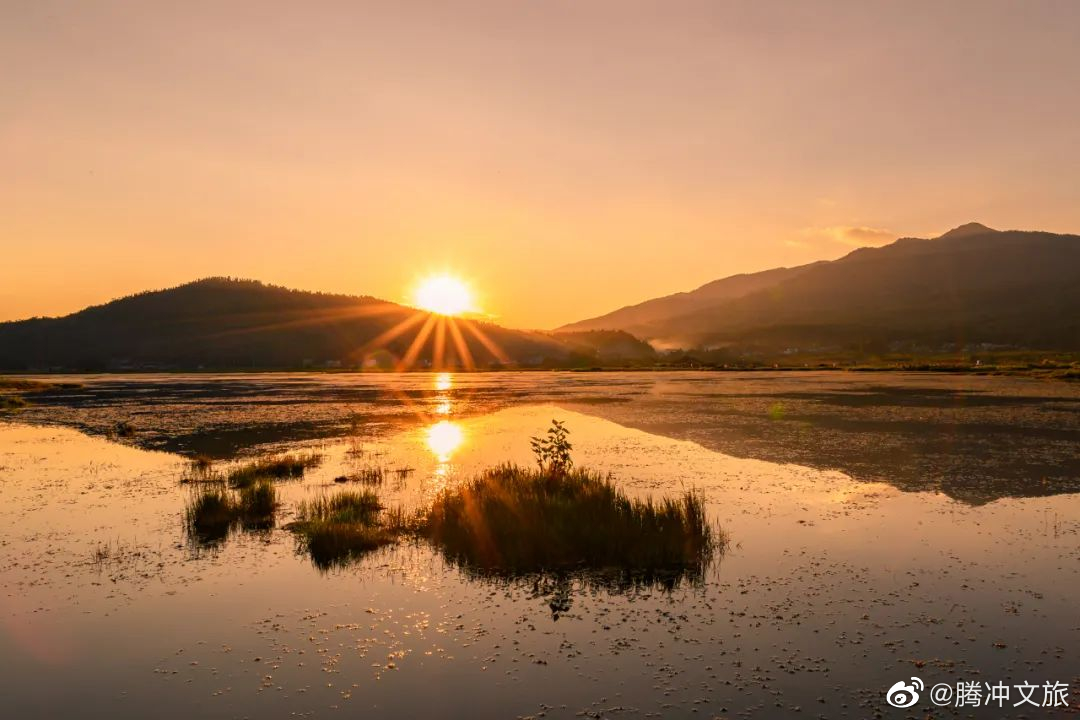 腾冲文旅微博