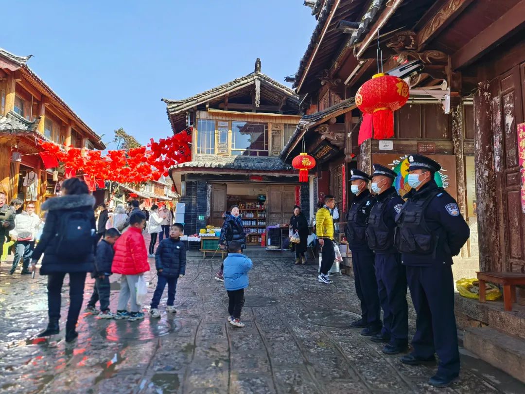 云南警方