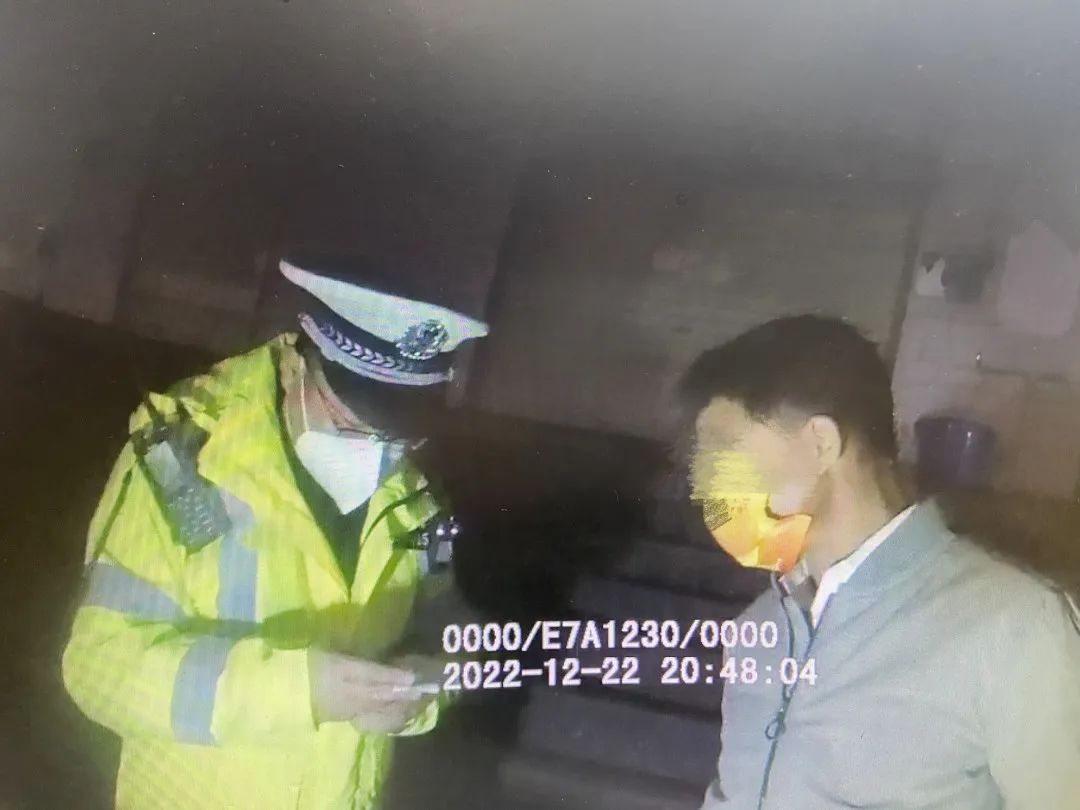 昆明交警