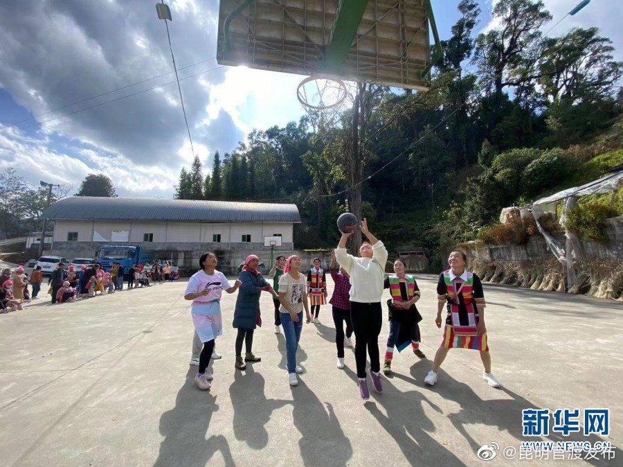 “昆明官渡发布”微博